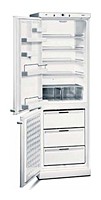 Kjøleskap Bosch KGV36300SD Bilde anmeldelse
