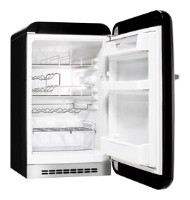 Холодильник Smeg FAB10HLNE Фото обзор