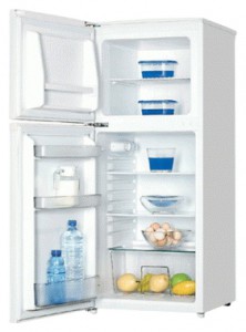 Холодильник KRIsta KR-155RF Фото обзор