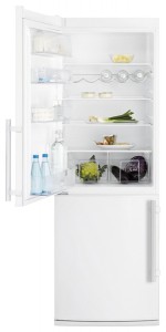 Холодильник Electrolux EN 13400 AW Фото обзор