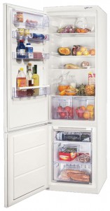 Kühlschrank Zanussi ZRB 638 NW Foto Rezension