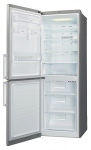 Холодильник LG GA-B429 BLQA Фото обзор