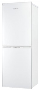 Kühlschrank Tesler RCC-160 White Foto Rezension