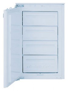 Refrigerator Kuppersbusch ITE 128-5 larawan pagsusuri