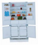 найкраща Kuppersbusch IKE 458-4-4 T Холодильник огляд