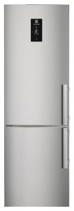 Холодильник Electrolux EN 93486 MX Фото обзор