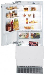 Refrigerator Liebherr ECBN 5066 larawan pagsusuri