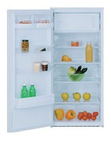 Kjøleskap Kuppersbusch IKE 237-7 Bilde anmeldelse