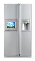 Kjøleskap LG GR-G217 PIBA Bilde anmeldelse