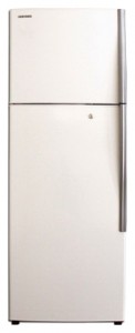 Køleskab Hitachi R-T360EUN1KPWH Foto anmeldelse