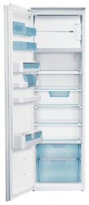 Refrigerator Bosch KIV32441 larawan pagsusuri