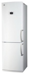 Kjøleskap LG GA-E409 UQA Bilde anmeldelse