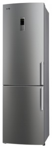Холодильник LG GA-M589 ZMQA Фото обзор