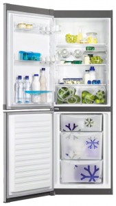 Холодильник Zanussi ZRB 33104 XA Фото обзор
