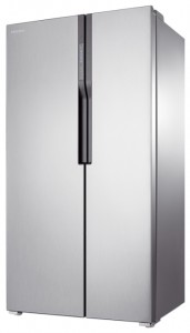 冰箱 Samsung RS-552 NRUASL 照片 评论