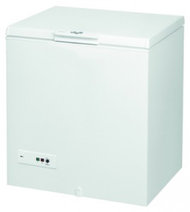 Холодильник Whirlpool WHM 2110 Фото обзор