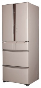 Холодильник Hitachi R-SF48CMUT Фото обзор