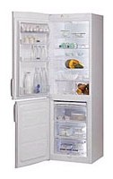 Холодильник Whirlpool ARC 5551 AL Фото обзор