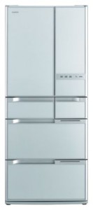 ตู้เย็น Hitachi R-Y6000UXS รูปถ่าย ทบทวน