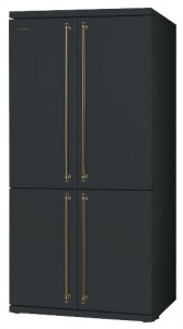 Kühlschrank Smeg FQ60CAO Foto Rezension