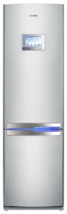 Jääkaappi Samsung RL-55 TQBRS Kuva arvostelu