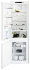 Холодильник Electrolux ENN 7853 COW Фото обзор