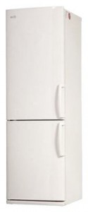 Холодильник LG GA-B379 UVCA Фото обзор