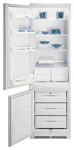 Kühlschrank Indesit IN CB 310 D Foto Rezension