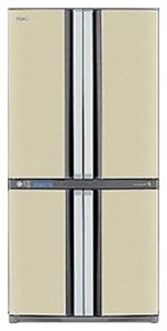 Холодильник Sharp SJ-F77PCBE Фото обзор