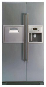 Kühlschrank Siemens KA60NA40 Foto Rezension