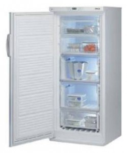 Kühlschrank Whirlpool AFG 8040 WH Foto Rezension