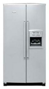 Refrigerator Whirlpool FRUU 2VAF20 larawan pagsusuri