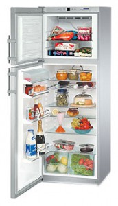 Холодильник Liebherr CTNes 3153 Фото обзор