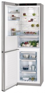 Холодильник AEG S 83420 CMX2 Фото обзор