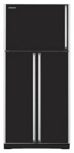 Холодильник Hitachi R-W570AUN8GBK Фото обзор