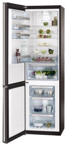 Холодильник AEG S 99382 CMB2 Фото обзор