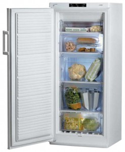 Kjøleskap Whirlpool WV 1400 A+W Bilde anmeldelse