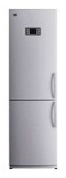 Buzdolabı LG GA-479 UAMA fotoğraf gözden geçirmek