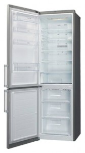 Холодильник LG GA-B489 BMCA Фото обзор