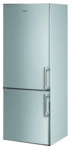 Refrigerator Whirlpool WBE 2614 TS larawan pagsusuri