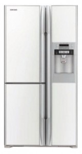 Холодильник Hitachi R-M700GUC8GWH Фото обзор