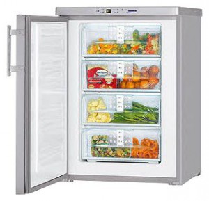 Холодильник Liebherr GPesf 1466 Фото обзор