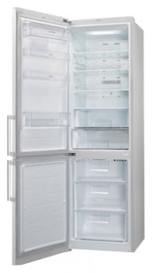 冰箱 LG GA-B439 EVQA 照片 评论