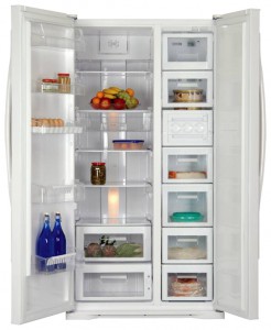 Tủ lạnh BEKO GNE 15942 S ảnh kiểm tra lại