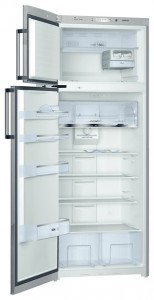Refrigerator Bosch KDN40X74NE larawan pagsusuri