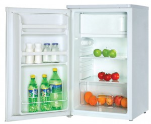 Refrigerator KRIsta KR-110RF larawan pagsusuri