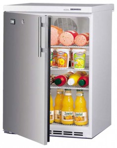 Buzdolabı Liebherr UKU 1805 fotoğraf gözden geçirmek
