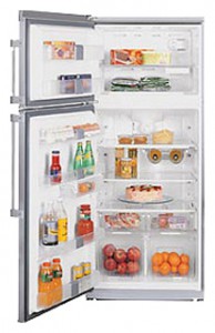 Холодильник Blomberg DNM 1841 X Фото обзор