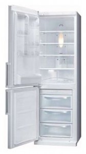 Холодильник LG GA-B409 BQA Фото обзор