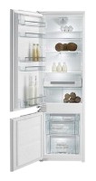 Refrigerator Gorenje NRKI 5181 KW larawan pagsusuri